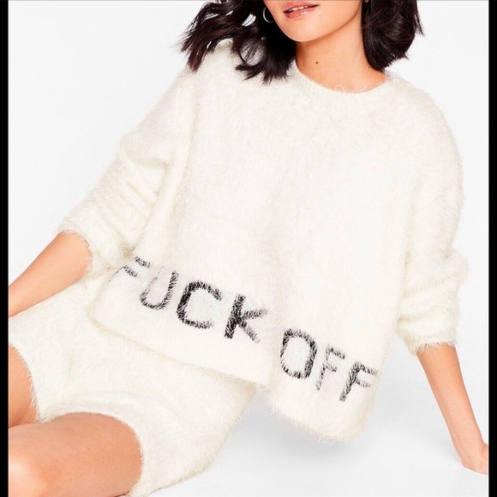 Nasty Gal Sweater
